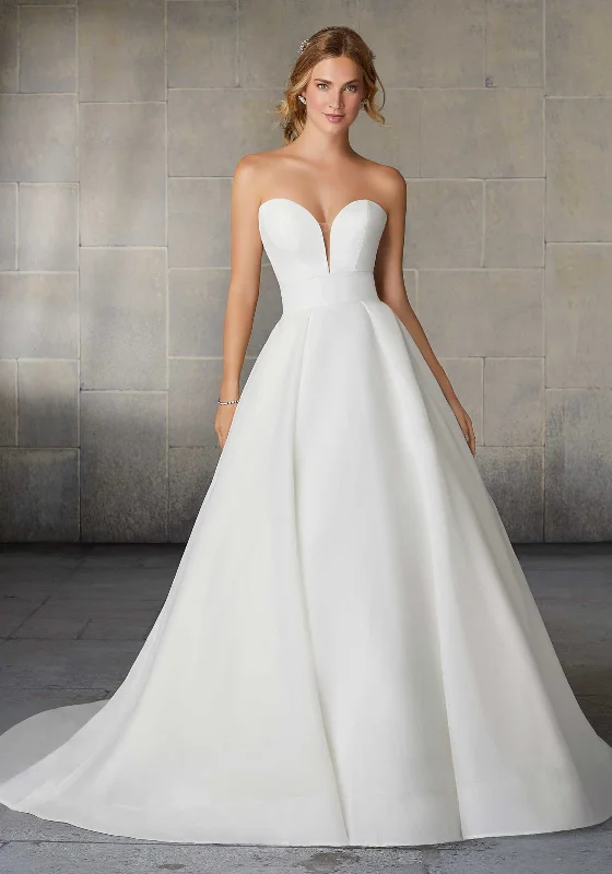 Plus - size ball gown wedding dress2138 Sadie