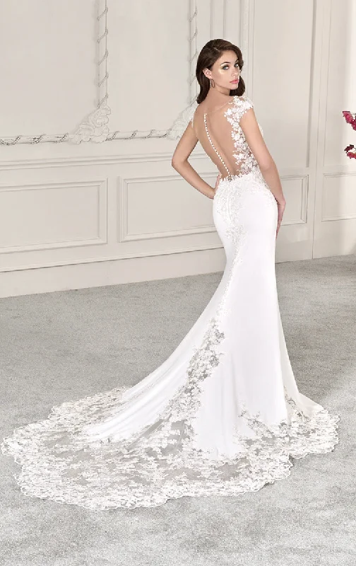 Multicultural - inspired wedding dress838