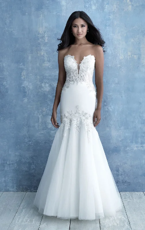 Scarlett - O'Hara - inspired wedding dress9709