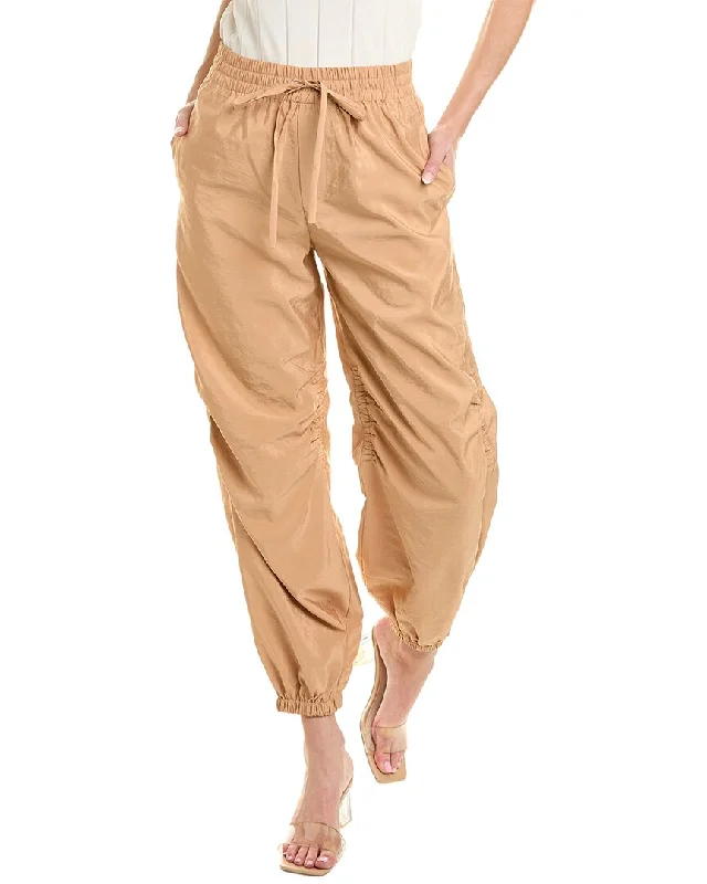 Midi length pants for women with eleganceA.L.C. Keegan Pant