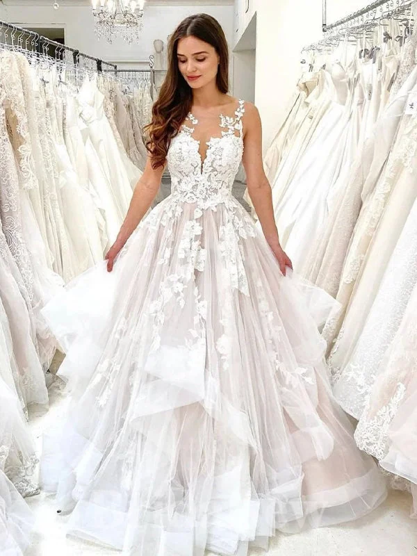Long - sleeved Victorian - style wedding dressA-line Elegant Popular New Fairy Beach Vintage Long Wedding Dresses, Dream Bridal Gown WD425 Long - sleeved Victorian - style wedding dressA-line Elegant Popular New Fairy Beach Vintage Long Wedding Dresses, Dream Bridal Gown WD425