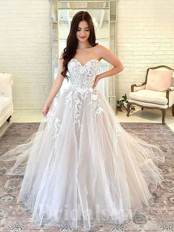 Cape - backed wedding dress for a dramatic entranceA-line Tulle Lace Princess New Fairy Beach Vintage Long Wedding Dresses, Dream Bridal Gown WD427 Cape - backed wedding dress for a dramatic entranceA-line Tulle Lace Princess New Fairy Beach Vintage Long Wedding Dresses, Dream Bridal Gown WD427