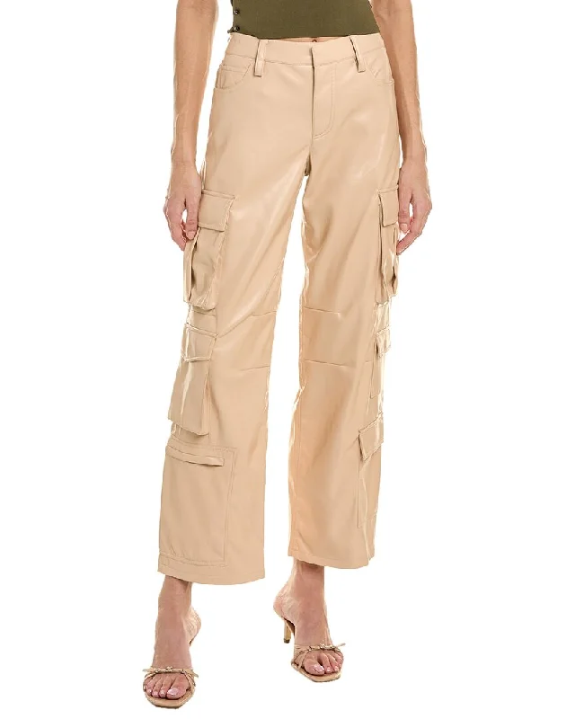 High waisted bootcut pants with belt loops for women in a flattering and adjustable stylealice + olivia Luis Cargo Pant High waisted bootcut pants with belt loops for women in a flattering and adjustable stylealice + olivia Luis Cargo Pant