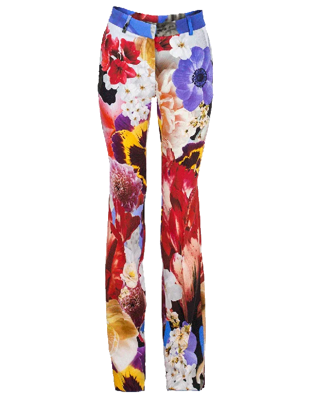 Corduroy pants for women in winterAraki Boot Cut Trouser