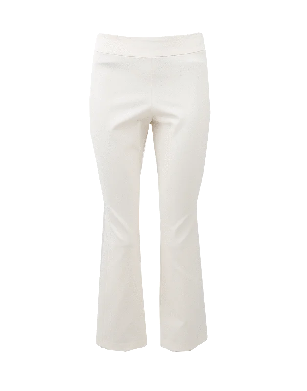 Culottes with pockets for women in functionalityAtlantic Ankle Kick Flare Pant