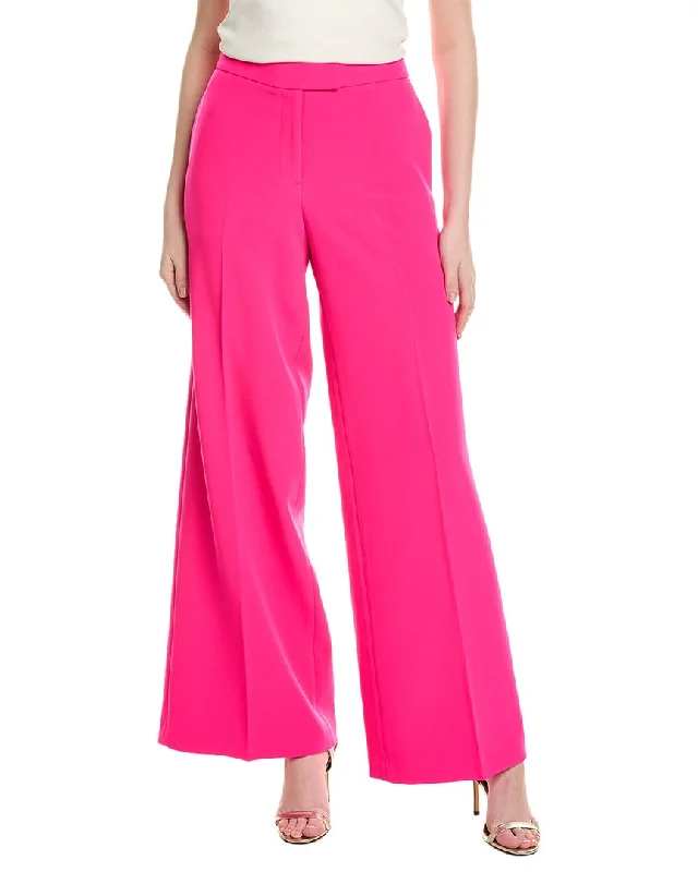 Thermal lined pants for women in cold weatherBCBGMAXAZRIA Wide Leg Pant