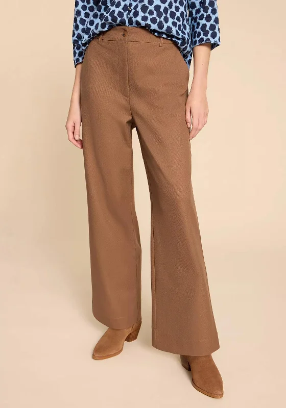 Corduroy wide leg jeans for women in a classic and comfortable styleWhite Stuff Belle Wide Leg Trouser, Mid Tan Corduroy wide leg jeans for women in a classic and comfortable styleWhite Stuff Belle Wide Leg Trouser, Mid Tan