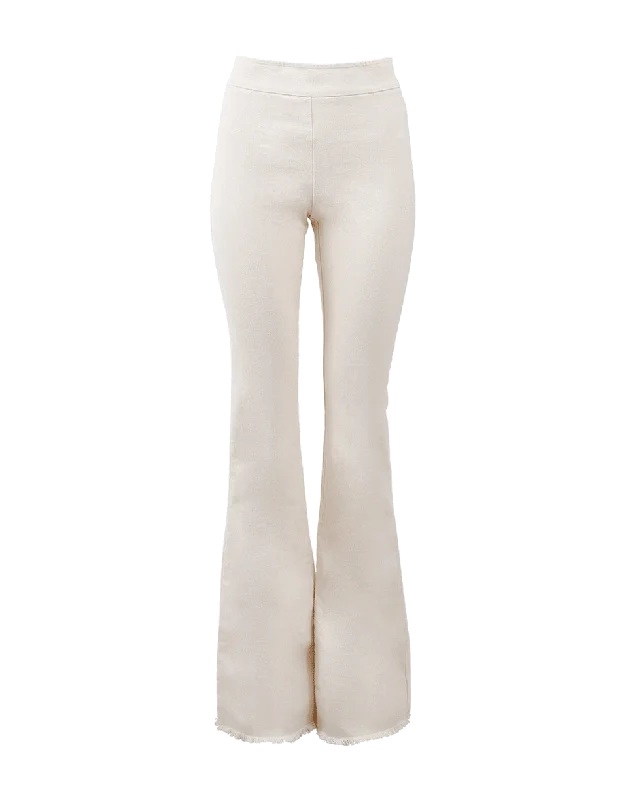 Sequined palazzo pants for women in a glamorous and party - ready styleBellini Pull On Pant