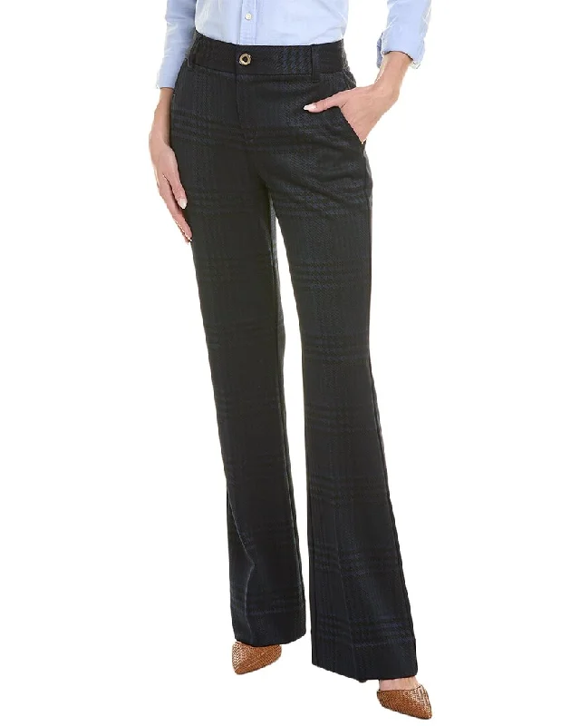 High waisted wide leg pants for women in summercabi Checkout Long Trouser