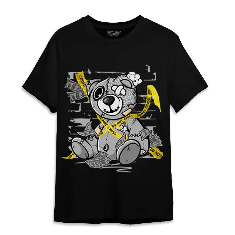 Long - length women's T - shirt to wear as a cover - upNastyJamz Craft Ivory 3s T Shirt Match Money BER