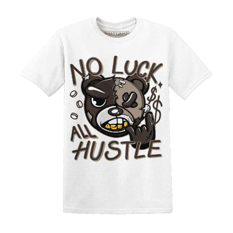 Printed women's T - shirt with a nautical - themed patternNastyJamz Dunk Low Baroque Brown T Shirt Match All Hustle Printed women's T - shirt with a nautical - themed patternNastyJamz Dunk Low Baroque Brown T Shirt Match All Hustle