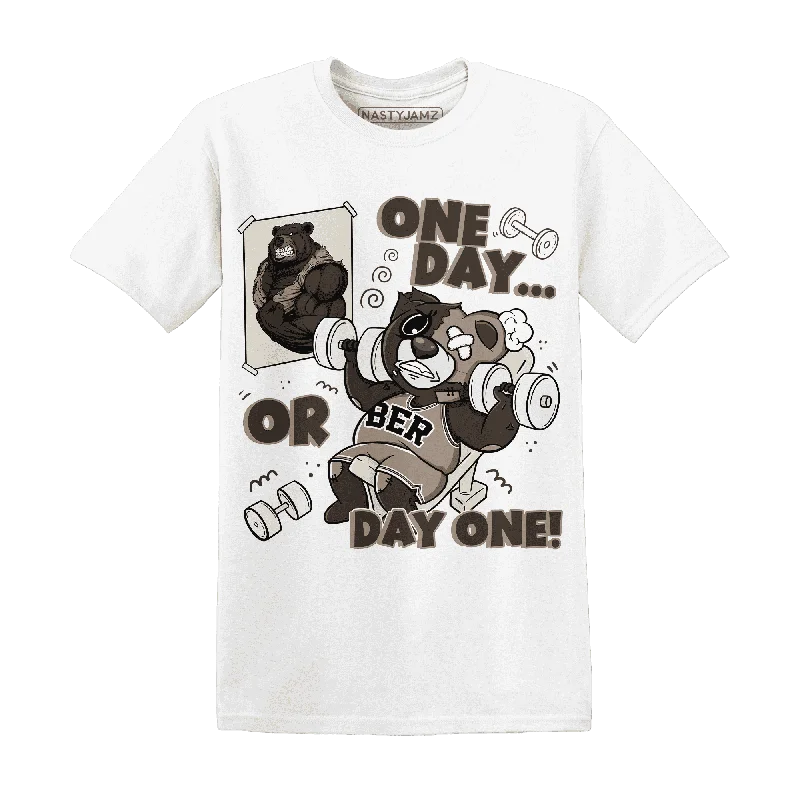 Women's T - shirt with a beaded - embroidery detailNastyJamz Dunk Low Baroque Brown T Shirt Match BER Gymmer Women's T - shirt with a beaded - embroidery detailNastyJamz Dunk Low Baroque Brown T Shirt Match BER Gymmer