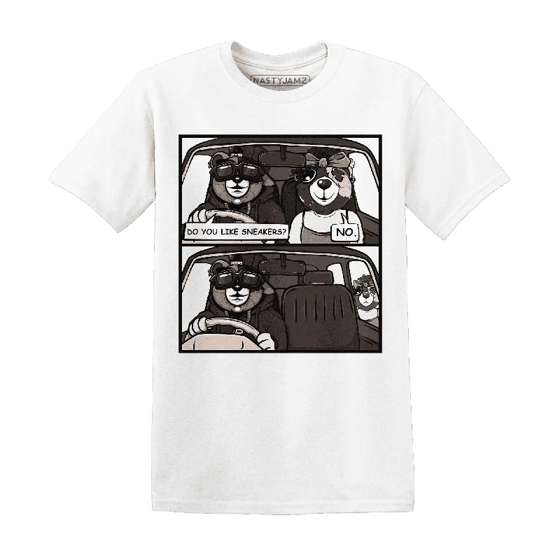 Cable knit women's T - shirt with a cable - textured collarNastyJamz Dunk Low Baroque Brown T Shirt Match Bye Her Cable knit women's T - shirt with a cable - textured collarNastyJamz Dunk Low Baroque Brown T Shirt Match Bye Her
