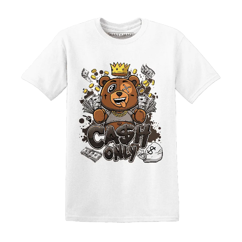 A - line women's T - shirt with a tiered ruffleNastyJamz Dunk Low Baroque Brown T Shirt Match Cash Only BER A - line women's T - shirt with a tiered ruffleNastyJamz Dunk Low Baroque Brown T Shirt Match Cash Only BER