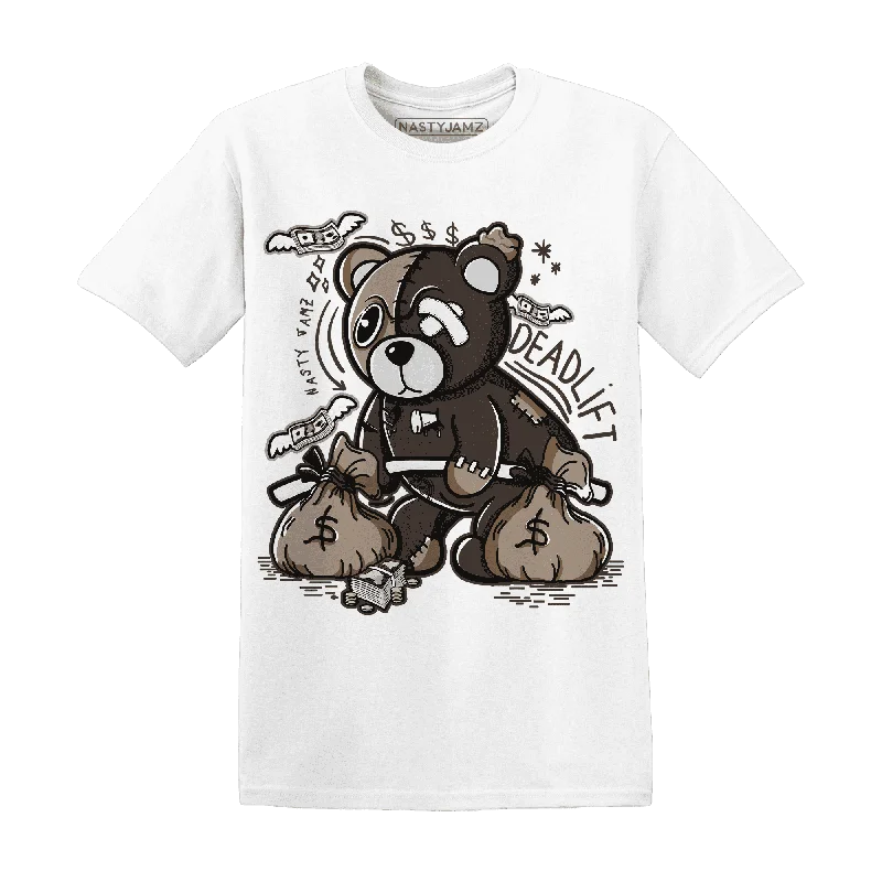 Women's T - shirt with a flapped pocket and a zip - up closureNastyJamz Dunk Low Baroque Brown T Shirt Match Deadlift BER Women's T - shirt with a flapped pocket and a zip - up closureNastyJamz Dunk Low Baroque Brown T Shirt Match Deadlift BER