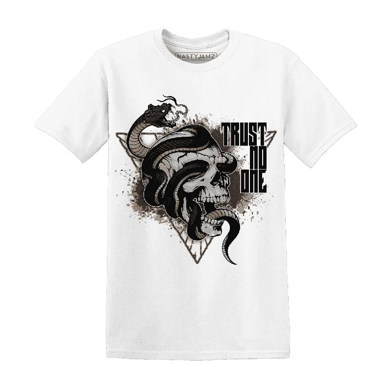 Long - sleeved women's T - shirt with a balloon - sleeve designNastyJamz Dunk Low Baroque Brown T Shirt Match Dont Trust Any Long - sleeved women's T - shirt with a balloon - sleeve designNastyJamz Dunk Low Baroque Brown T Shirt Match Dont Trust Any