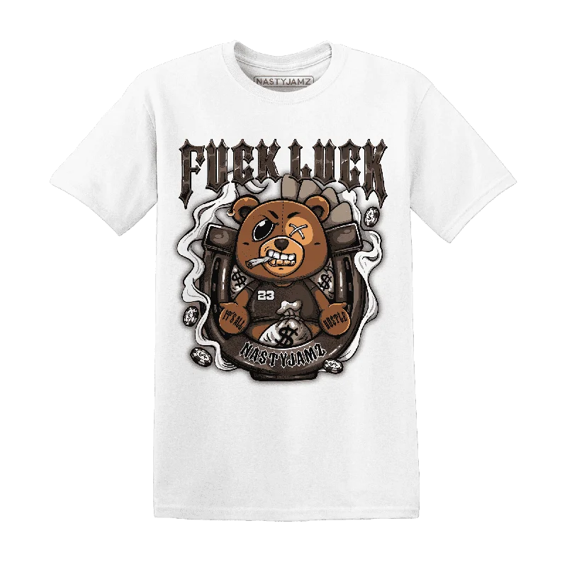 Longline women's T - shirt for a more covered - up styleNastyJamz Dunk Low Baroque Brown T Shirt Match F Luck BER Longline women's T - shirt for a more covered - up styleNastyJamz Dunk Low Baroque Brown T Shirt Match F Luck BER