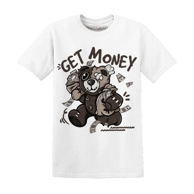Tie - dye women's T - shirt in unique patternsNastyJamz Dunk Low Baroque Brown T Shirt Match Get Money BER Tie - dye women's T - shirt in unique patternsNastyJamz Dunk Low Baroque Brown T Shirt Match Get Money BER