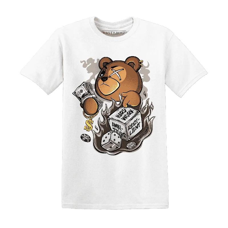Fuzzy women's T - shirt for a cozy and warm feelNastyJamz Dunk Low Baroque Brown T Shirt Match Hustle Casino BER Fuzzy women's T - shirt for a cozy and warm feelNastyJamz Dunk Low Baroque Brown T Shirt Match Hustle Casino BER
