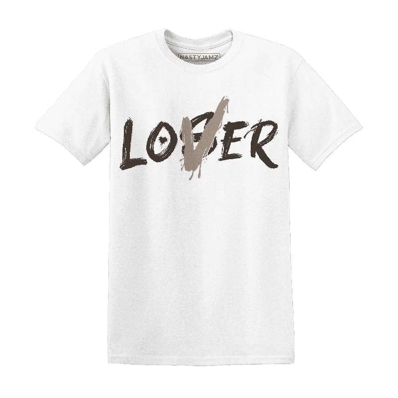 Plaid women's T - shirt for a preppy lookNastyJamz Dunk Low Baroque Brown T Shirt Match Loser Lover Plaid women's T - shirt for a preppy lookNastyJamz Dunk Low Baroque Brown T Shirt Match Loser Lover