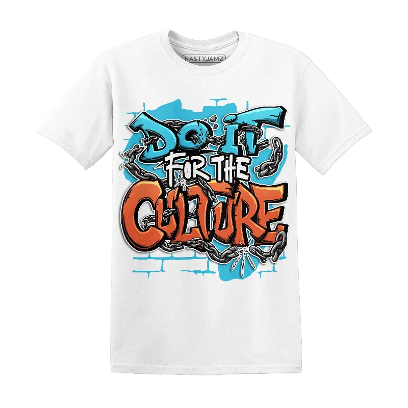 Tassel - trimmed women's T - shirt for a bohemian styleNastyJamz Dunk Low Dolphins T Shirt Match Do It For Culture