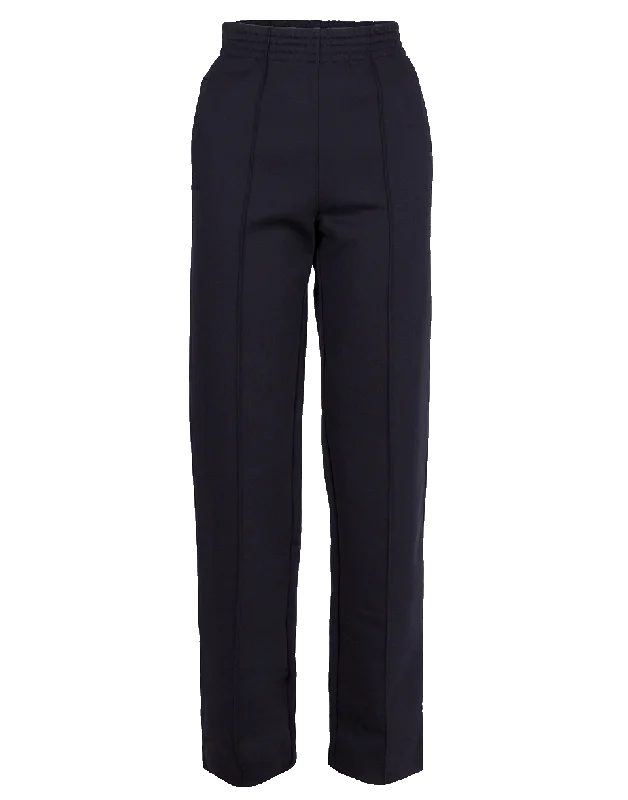 Floral print pants for women in a fresh styleFelpa Pull On Pant
