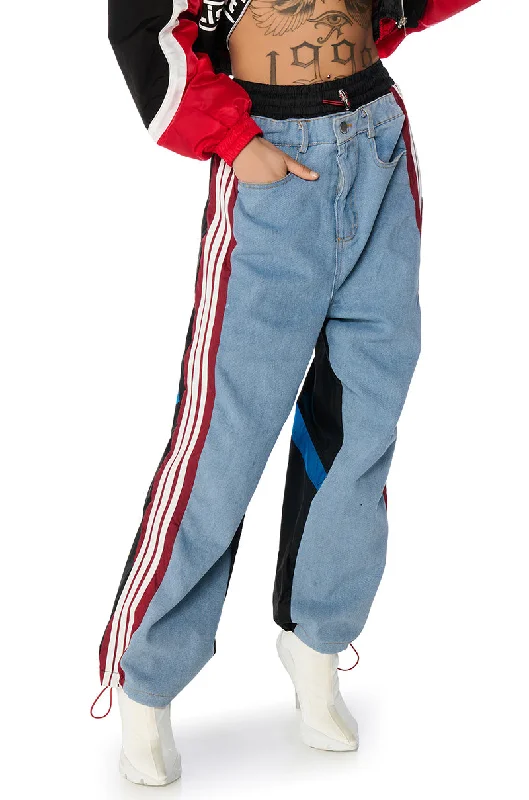 Bootcut dress pants for women in a formal and stylish lookHAMILTON NYLON DENIM RACING PANT Bootcut dress pants for women in a formal and stylish lookHAMILTON NYLON DENIM RACING PANT