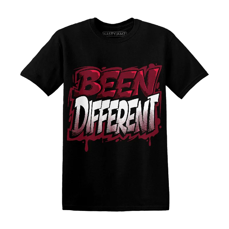 Plaid women's T - shirt for a preppy lookNastyJamz High White Team Red 1s T Shirt Become Different Plaid women's T - shirt for a preppy lookNastyJamz High White Team Red 1s T Shirt Become Different