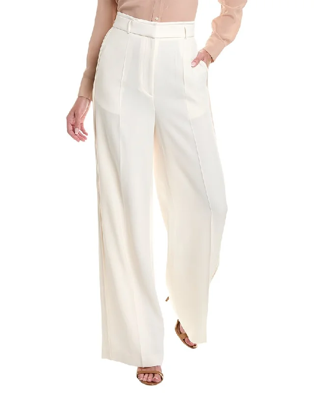 Pleated dress pants for women in a formal occasionHugo Boss Timoa Trouser