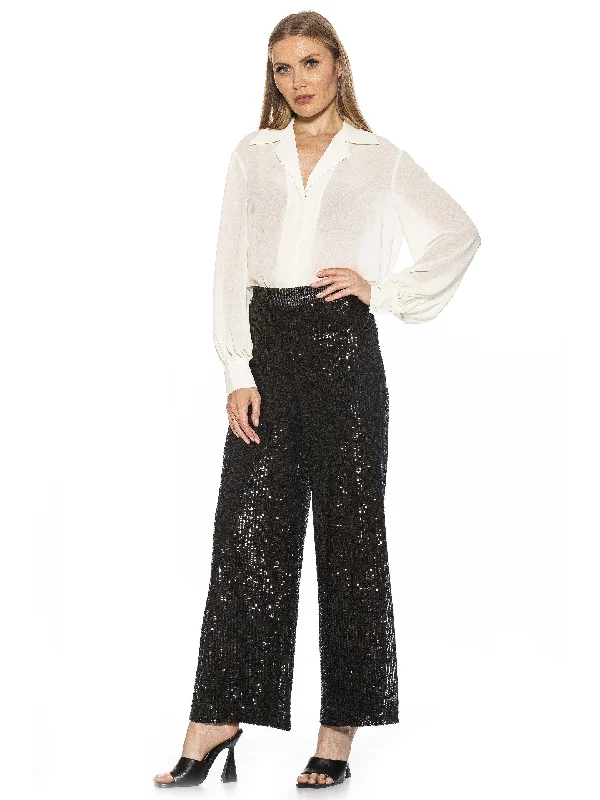 Embroidered pants for women in ethnic designsIlly Pant