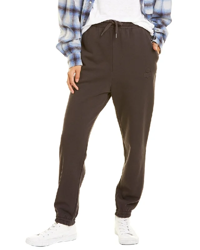Cuffed pants for women in a stylish detailIsabel Marant Etoile Maloni Track Trouser Cuffed pants for women in a stylish detailIsabel Marant Etoile Maloni Track Trouser