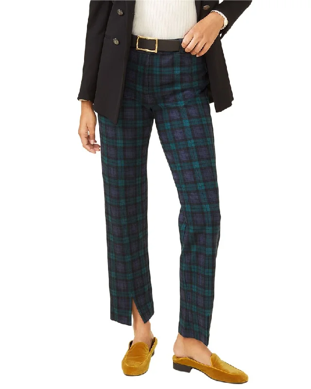 Wide leg linen blend pants for women in summerJ.McLaughlin Deanne Pant