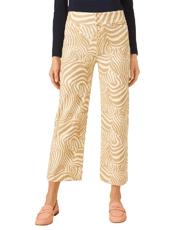 Recycled fabric pants for women in an eco - friendly and sustainable styleJ.McLaughlin Leora Pant