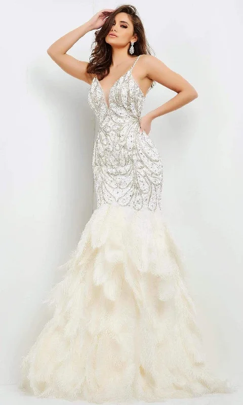 French - style wedding dress with lace detailsJovani - 04625 Jeweled Tier-Ornate Simple Prom Dress French - style wedding dress with lace detailsJovani - 04625 Jeweled Tier-Ornate Simple Prom Dress