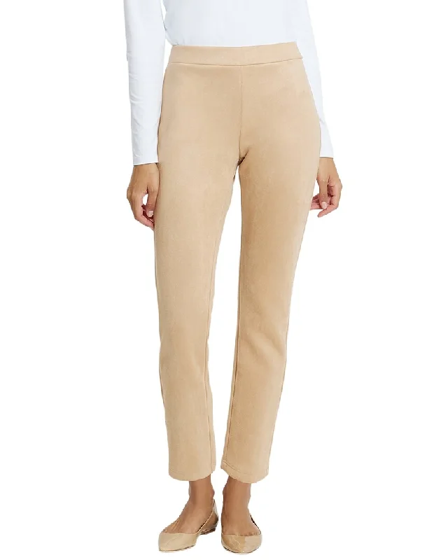 Linen blend palazzo pants for women in a breezy styleJude Connally Olivia Pant