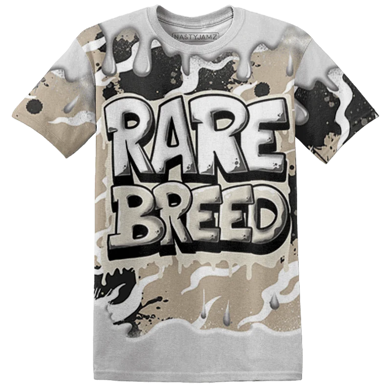 Women's T - shirt with a crocheted detailNastyJamz Latte 1s T Shirt Match Rare Breed 3D All-Over Print Drippin Women's T - shirt with a crocheted detailNastyJamz Latte 1s T Shirt Match Rare Breed 3D All-Over Print Drippin