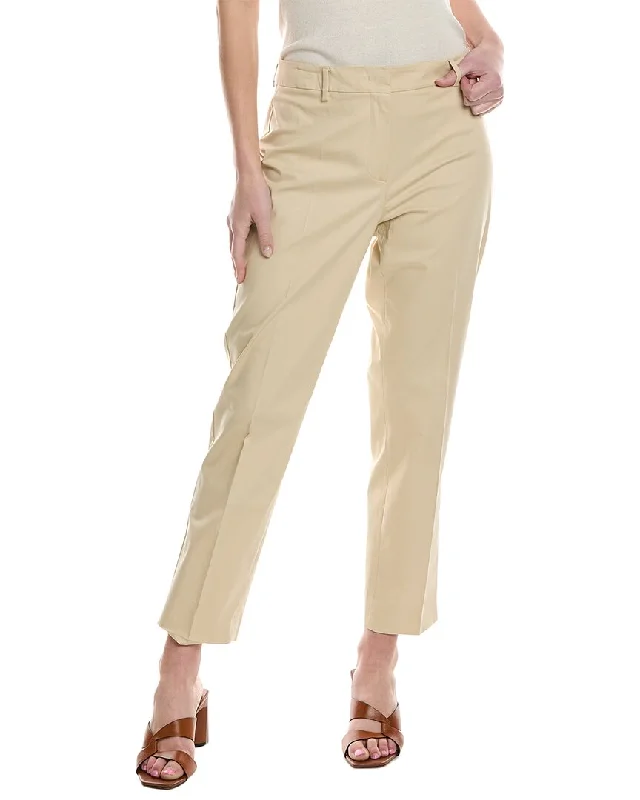 High waisted skinny pants for women in dark colorsMax Mara Weekend Cecco Trouser