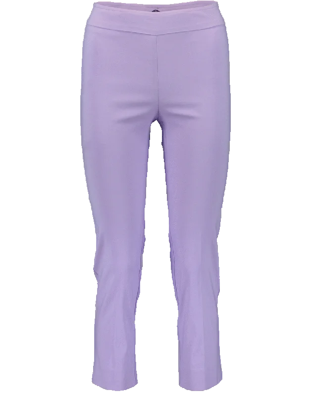 Pleated wide leg jeans for women in a formal and trendy styleMilan Pant