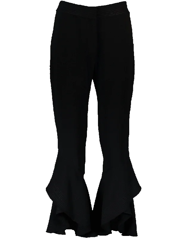 Paisley print pants for women in an exotic styleMonique Pant