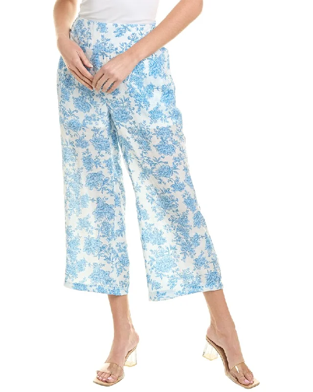 High waisted cargo pants for women in military styleNanette Nanette Lepore Wide Leg Pant High waisted cargo pants for women in military styleNanette Nanette Lepore Wide Leg Pant