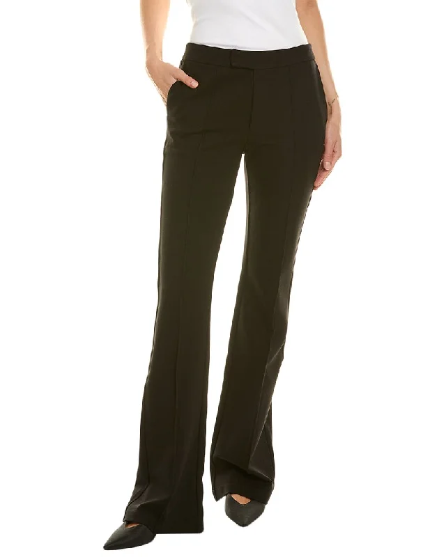 Wide leg cotton blend pants for women in a breathable and stylish styleNicholas Louella Flare Pant Wide leg cotton blend pants for women in a breathable and stylish styleNicholas Louella Flare Pant