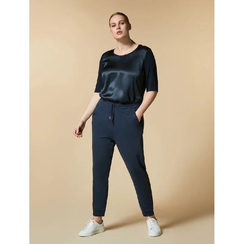 Drawstring linen pants for women in a casual and breathable styleOSLO
