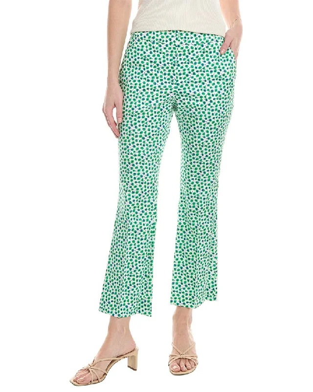 High waisted cargo wide leg pants for women in a practical and stylish stylePiazza Sempione Pant