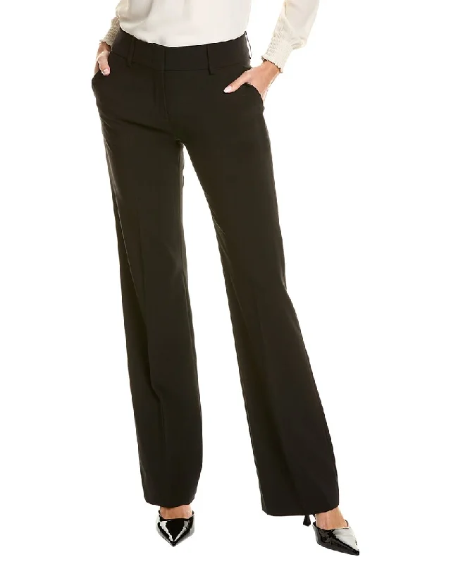 Drawstring linen pants for women in a casual and breathable stylePiazza Sempione Wool-Blend Pant Drawstring linen pants for women in a casual and breathable stylePiazza Sempione Wool-Blend Pant