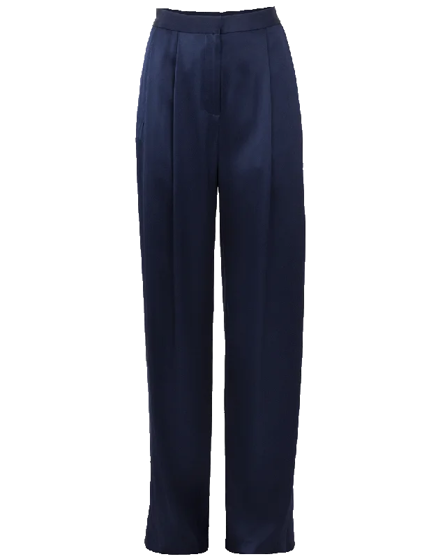 Ankle length wide leg pants for women in a versatile and stylish stylePleated Trouser Ankle length wide leg pants for women in a versatile and stylish stylePleated Trouser