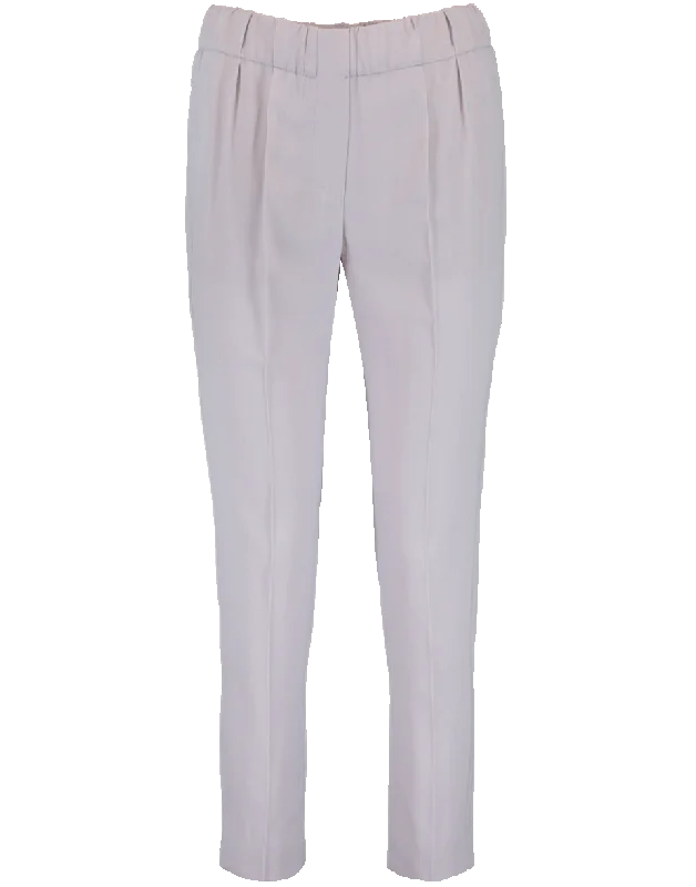Leather look pants for women in a budget - friendly optionPull On Gab Pant