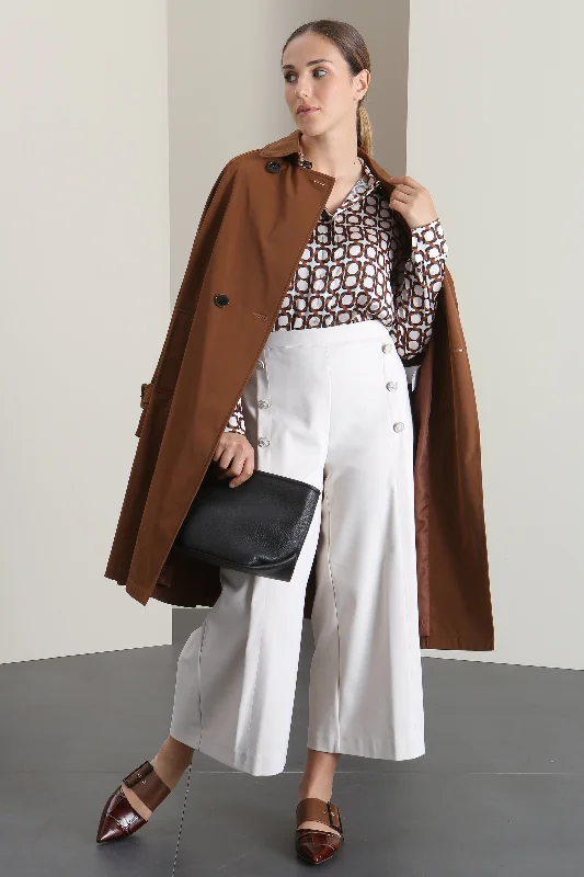 Culottes with side pockets for women in a functional and stylish styleRAPPER