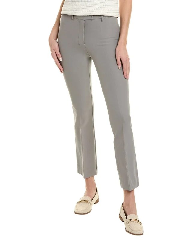 Tartan pants for women in a Scottish patternS Max Mara Fatina Trouser