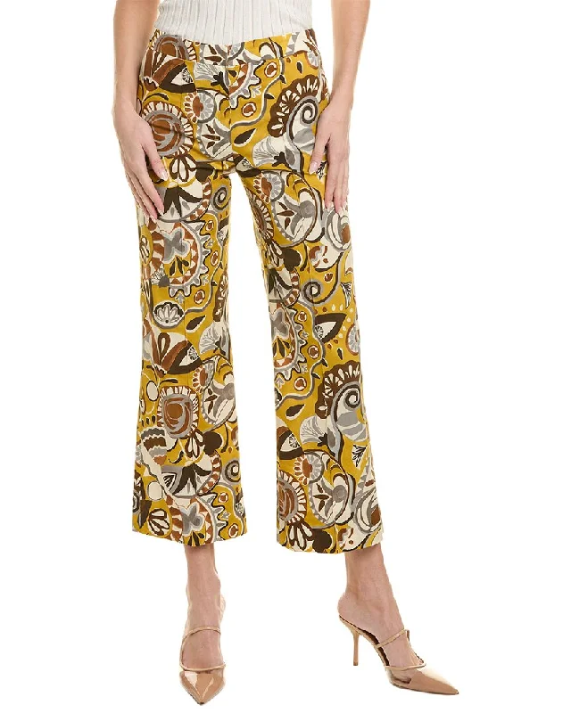 Lightweight cycling pants for women in a sporty and comfortable styleS Max Mara Licia Trouser Lightweight cycling pants for women in a sporty and comfortable styleS Max Mara Licia Trouser