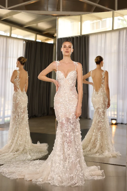 Plus - size ball gown wedding dressShiloh